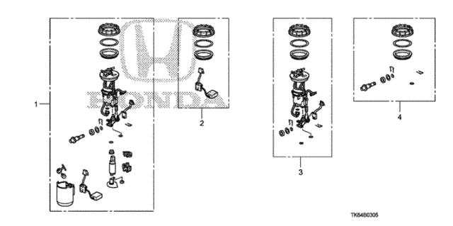 Fuel Filter For Honda Fit 2013 - Wiring Diagram