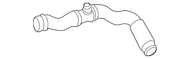 Upper Hose