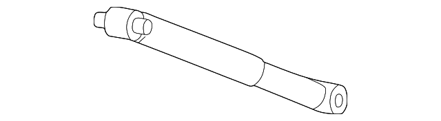 Suspension Shock Absorber - GM (88891364)