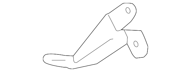 Lower Bracket 3D0-821-195