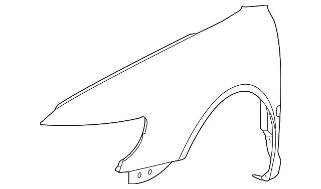 Fender 3D0-821-022-J