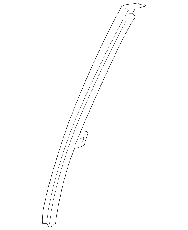 72771-TP6-A01 - Guide 2010-2015 Honda | Honda Parts Online