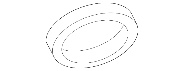 MN110644 - Muffler Gasket 2005-2023 Mitsubishi | Mitsubishi Direct Parts