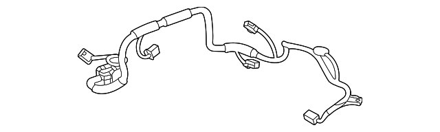 F (S)Harness - GM (87864405)