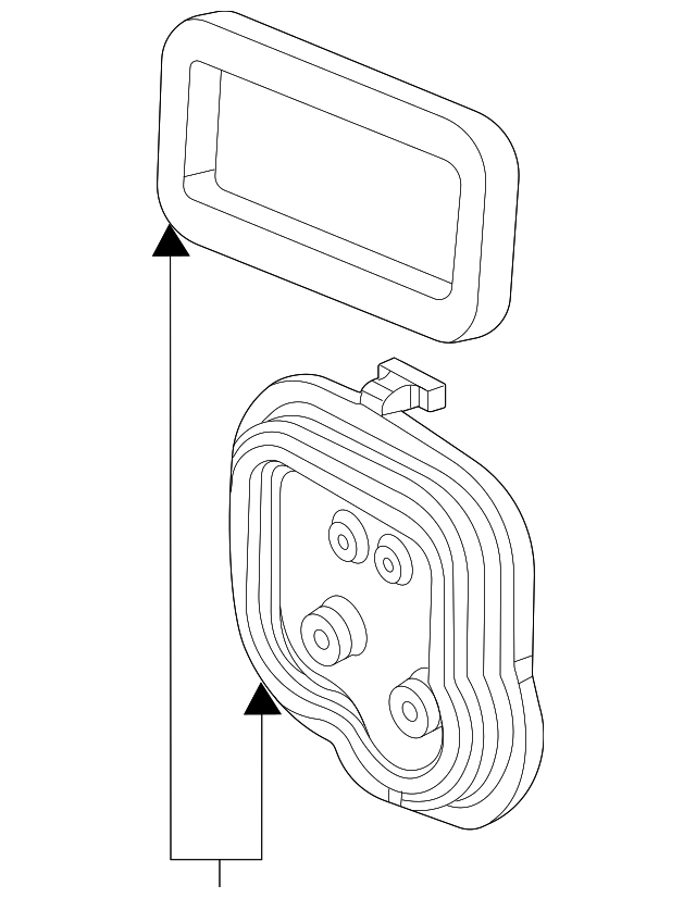 Genuine OEM Heater and Air Conditioning Evaporator and Blower Module
