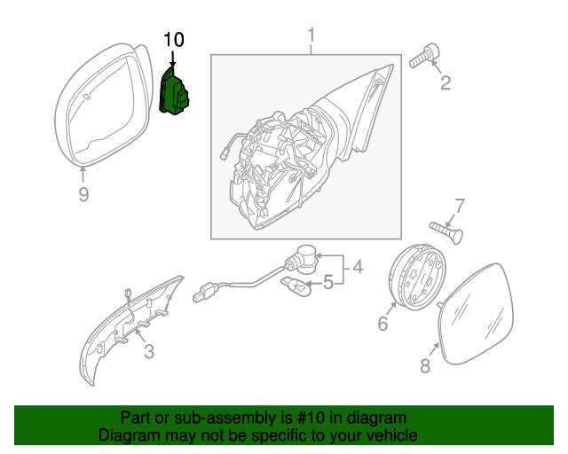 Display Unit 4L1-949-145
