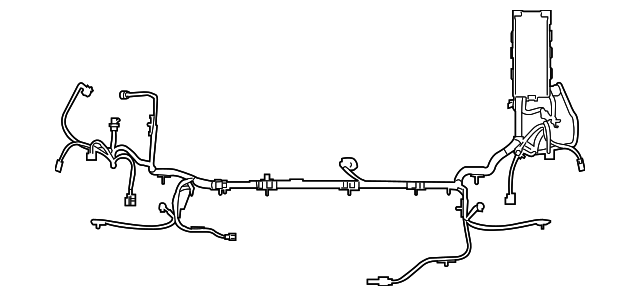 2006 Mercury Montego Engine Diagram - Cars Wiring Diagram