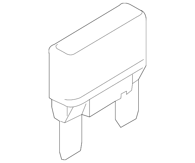 Circuit Breaker - Ford (YS4Z-14526-AA)