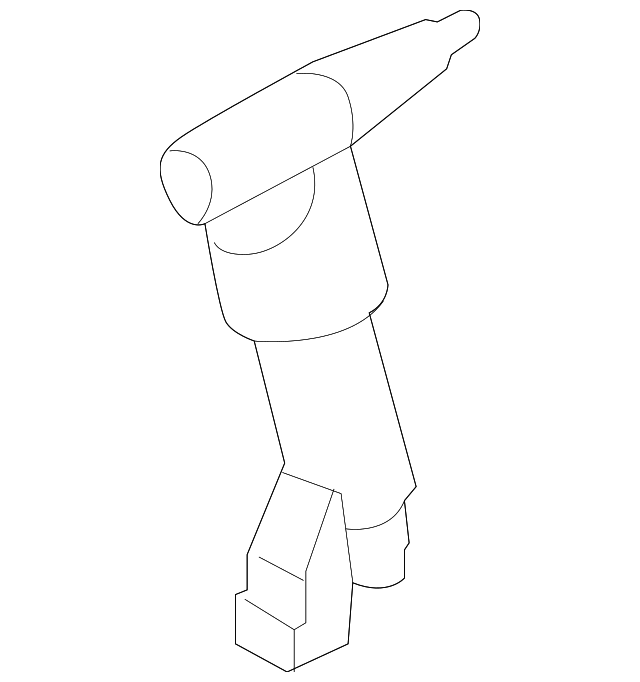 Shift Interlock Solenoid - GM (88967140)