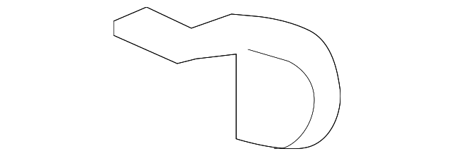 Steering Column Tilt Release Lever - GM (26069514)