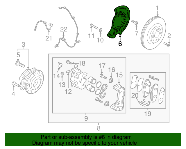51755C5000 Splash Shield 20162020 Kia Sorento Kia.Parts Store