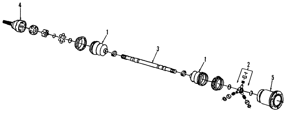 Outer Boot - GM (7845013)