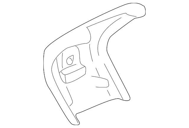 Accessory Panel - GM (25701968)