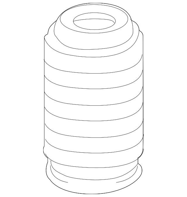 Dust Cover - Scion (48157-WB002)