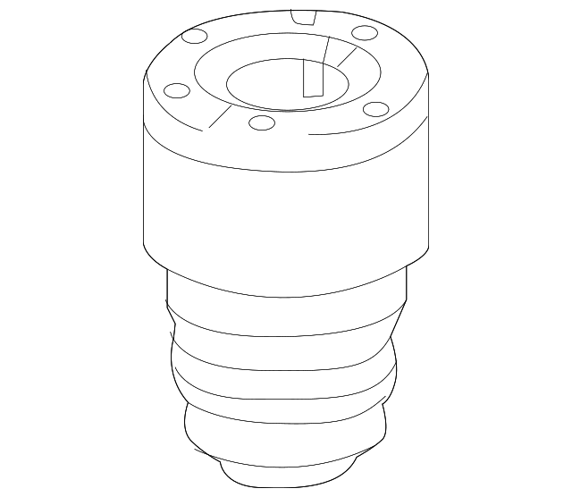 Strut Bumper - Scion (48304-WB002)