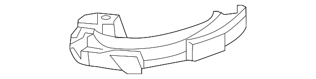 Lower Insulator - Scion (48158-WB002)