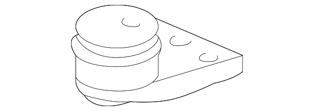 F (S)Mount - GM (90575033)