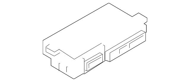 2015-2022 Land Rover Range Rover Sport Module LR061884 ...
