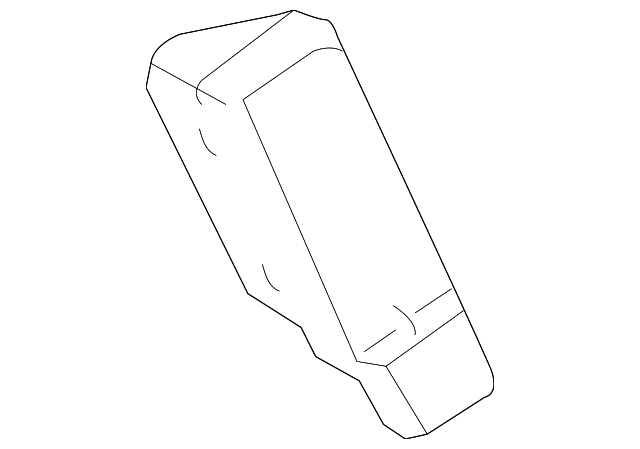 Memory Switch - Toyota (84927-08010)