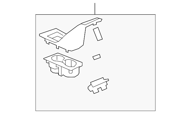 Plate - GM (96827538)