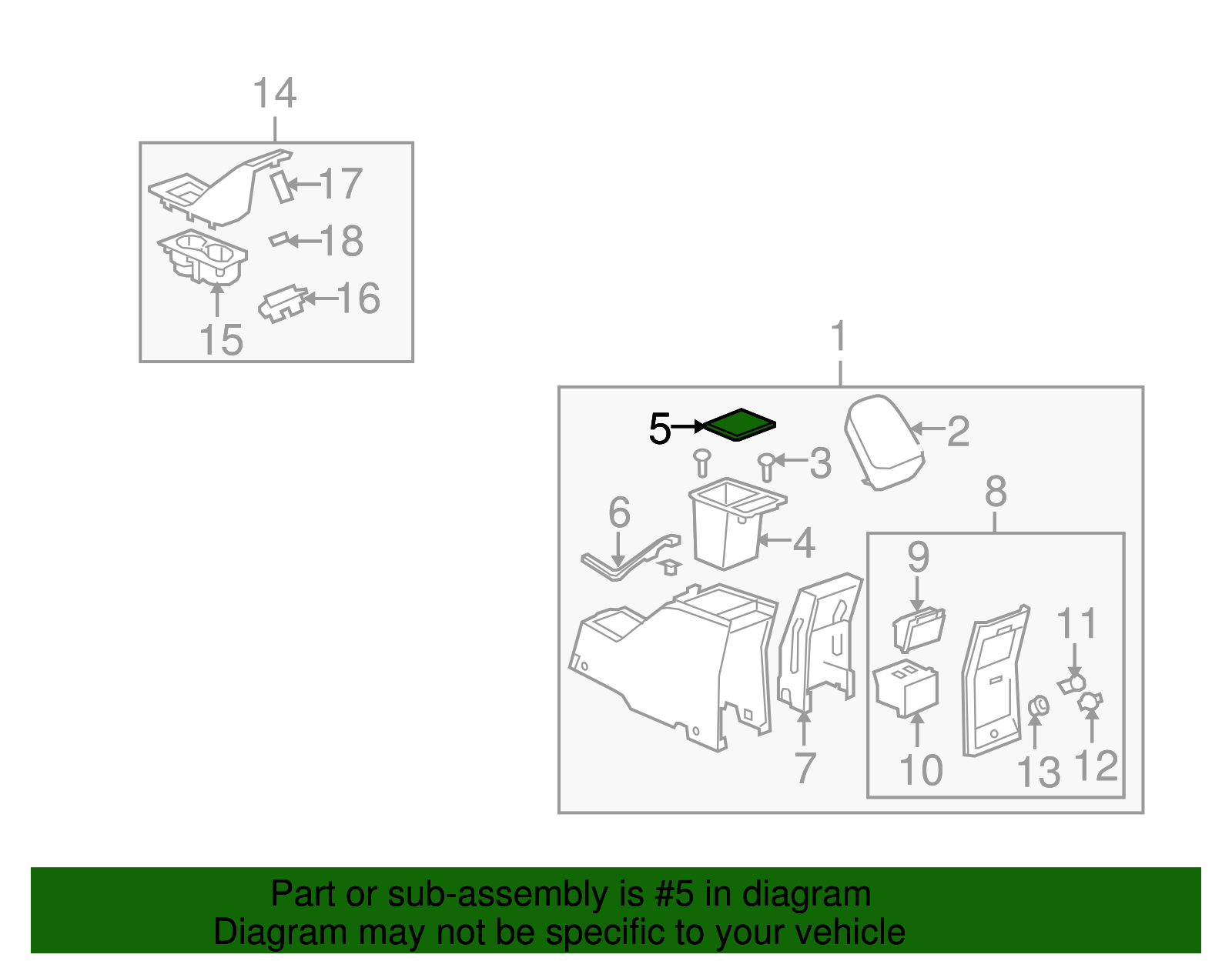 Mat - GM (96827513)