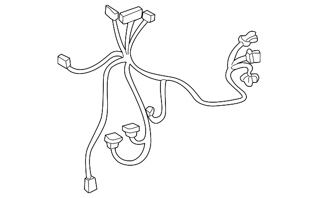 Harness - GM (12149761)