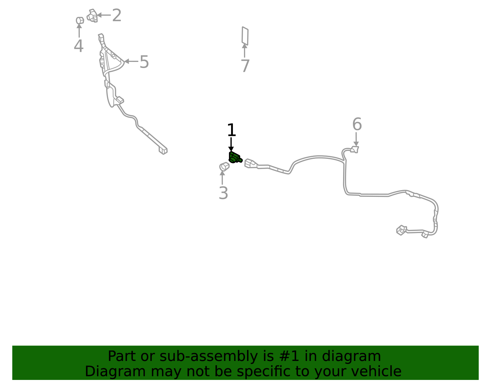 Was Kostet Park Sensor Fur Mazda Cx5 2017 www.floridamazdaparts.com