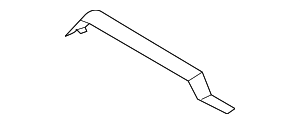 2019-2023 Volvo Trim Molding 31477179 | OEM Euro Parts