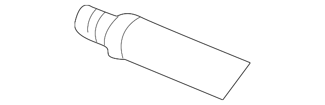Intermediate Shaft - GM (12479125)