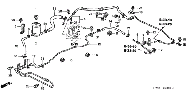Acura 53731-S3M-A00 Parts and Accessories