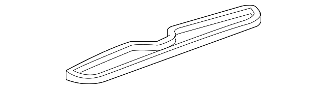 23220840 GM Instrument Panel Seal | GM Parts Store