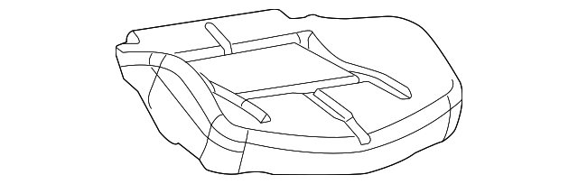 Airbag Front Passenger Presence Module, Remanufactured - GM (19258124)