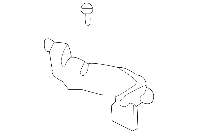 Side Seal - GM (25661844)