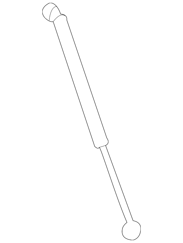 Hood Strut - GM (25698053)