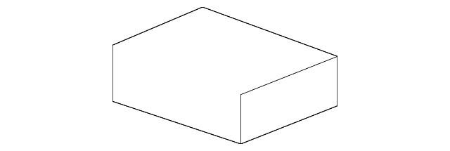 Fuel Tank Insulator - GM (95080135)