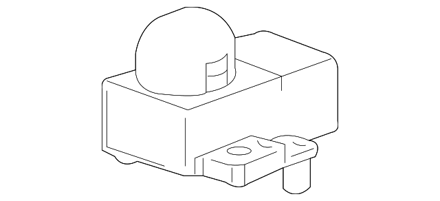Sunload Sensor - Ford (YF1Z-13A018-AA)