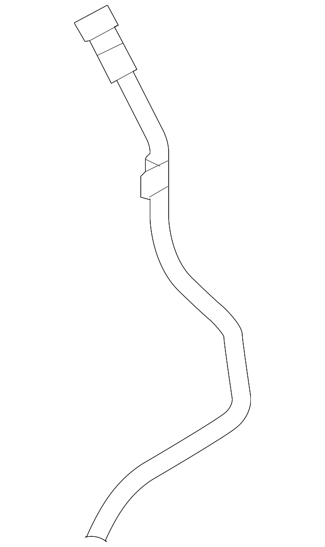 Genuine Filler Neck for 20152016 Volvo Part 31274187 Over 30 Off