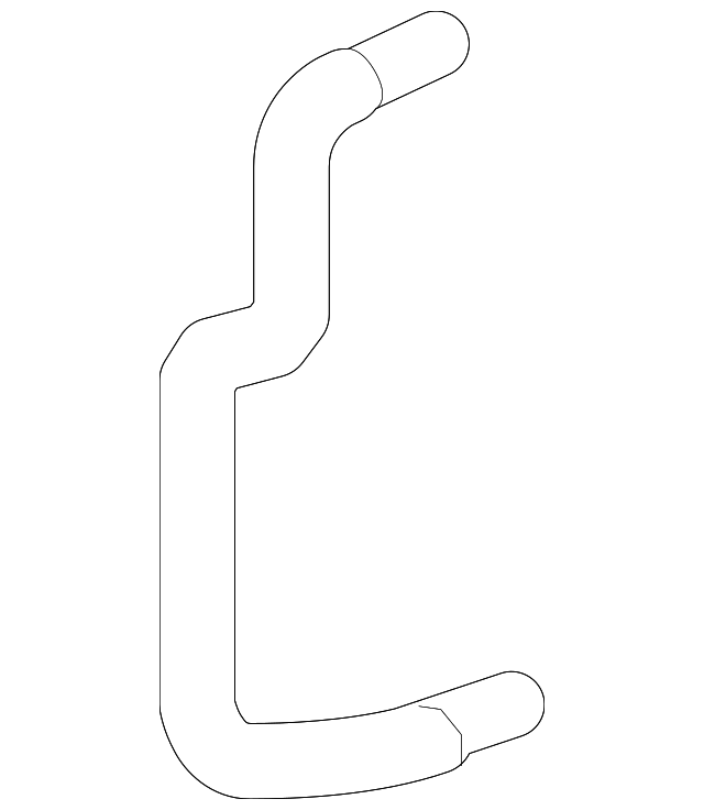 20222023 Chevrolet Engine Coolant Reservoir Hose Clamp 42761124