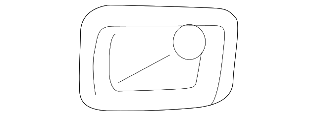 Pocket - GM (12377101)