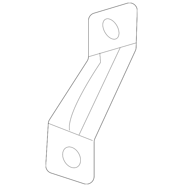 Rear Bracket 11A-821-429-A