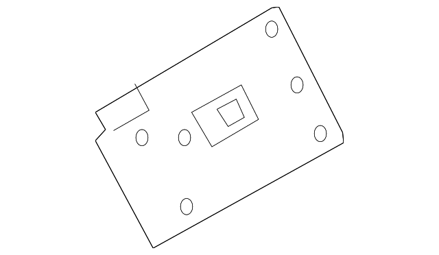 Module - Ford (HB5Z-14G371-Q)