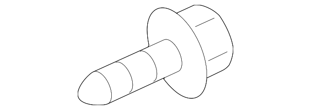 Multi-Purpose Bolt - GM (11516589)