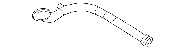 Driver Side Window Defogger Outlet Duct - GM (96655349)