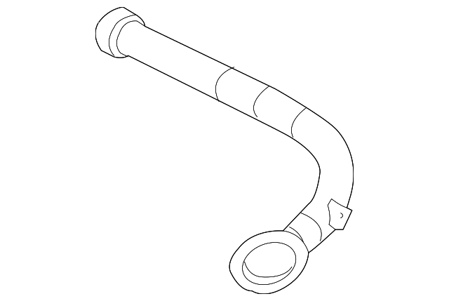 Passenger Side Window Defogger Outlet Duct - GM (96655351)