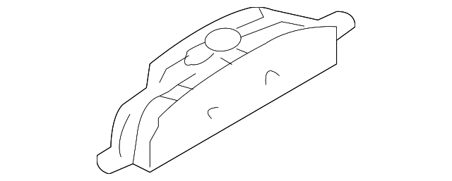Display Clock - GM (96803550)