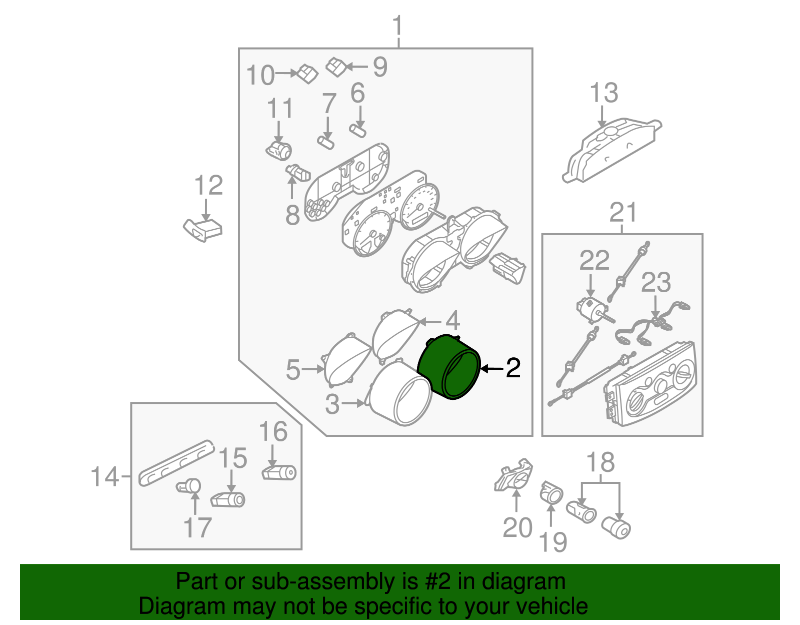 Cover - GM (96540672)