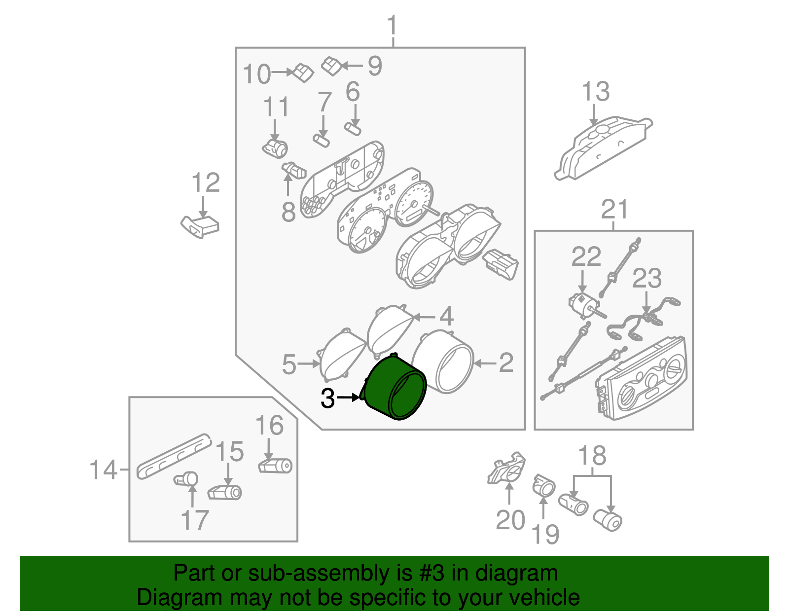 Cover - GM (96540671)