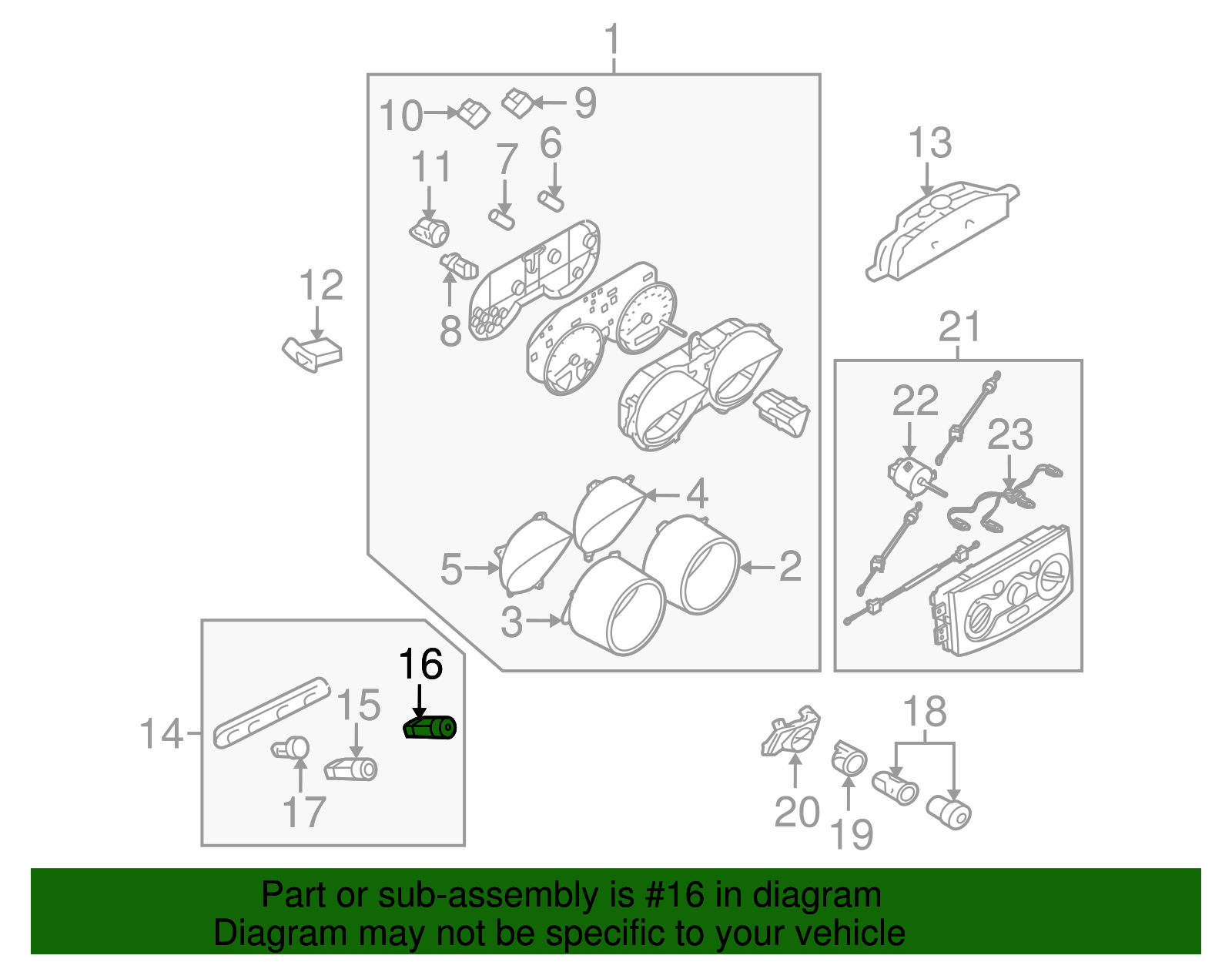 Cover - GM (96540701)