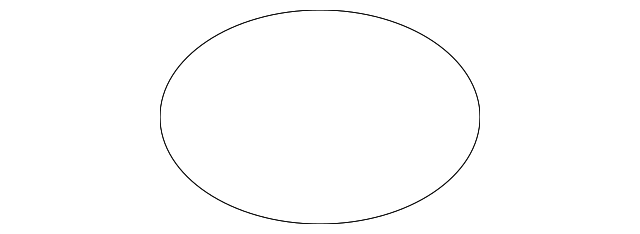 Air Conditioning Line O-Ring (19188397)