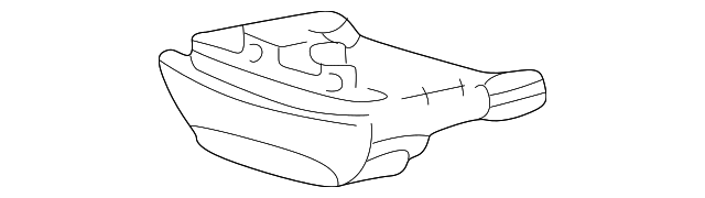 Cup Holder - Ford (YL3Z-1504810-AHD)